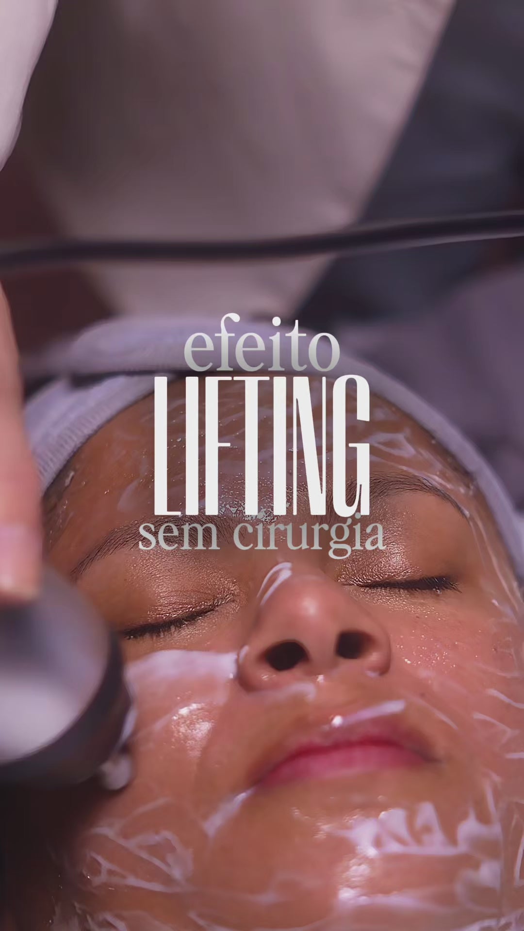Radiofrequência Corporal e Facial - Zona Pequena
