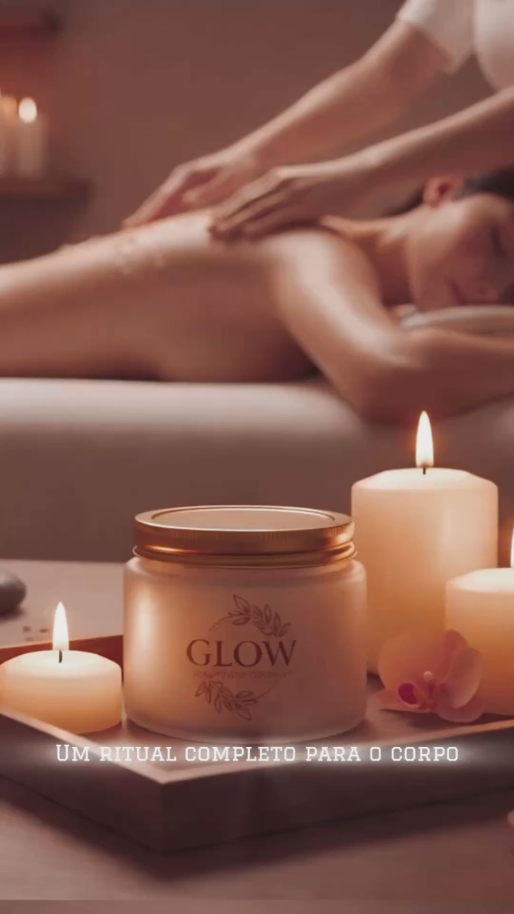 Esfoliação Corporal & Hidratação Sensorial