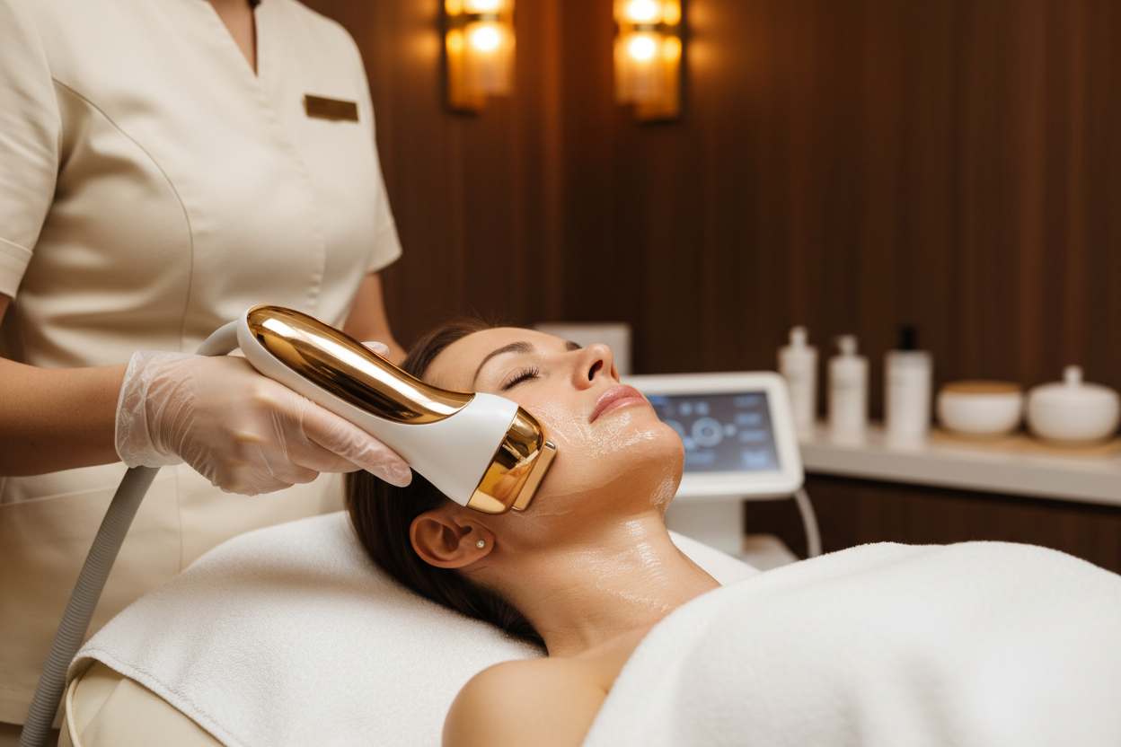 Tratamento de Papada - Redução de Queixo Duplo